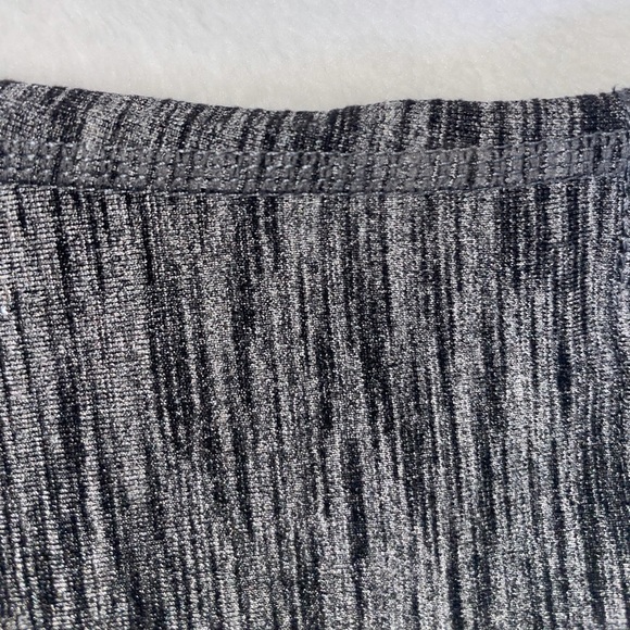 Stormy Grey TUFF ATHLETICS leggings - Picture 3 of 8